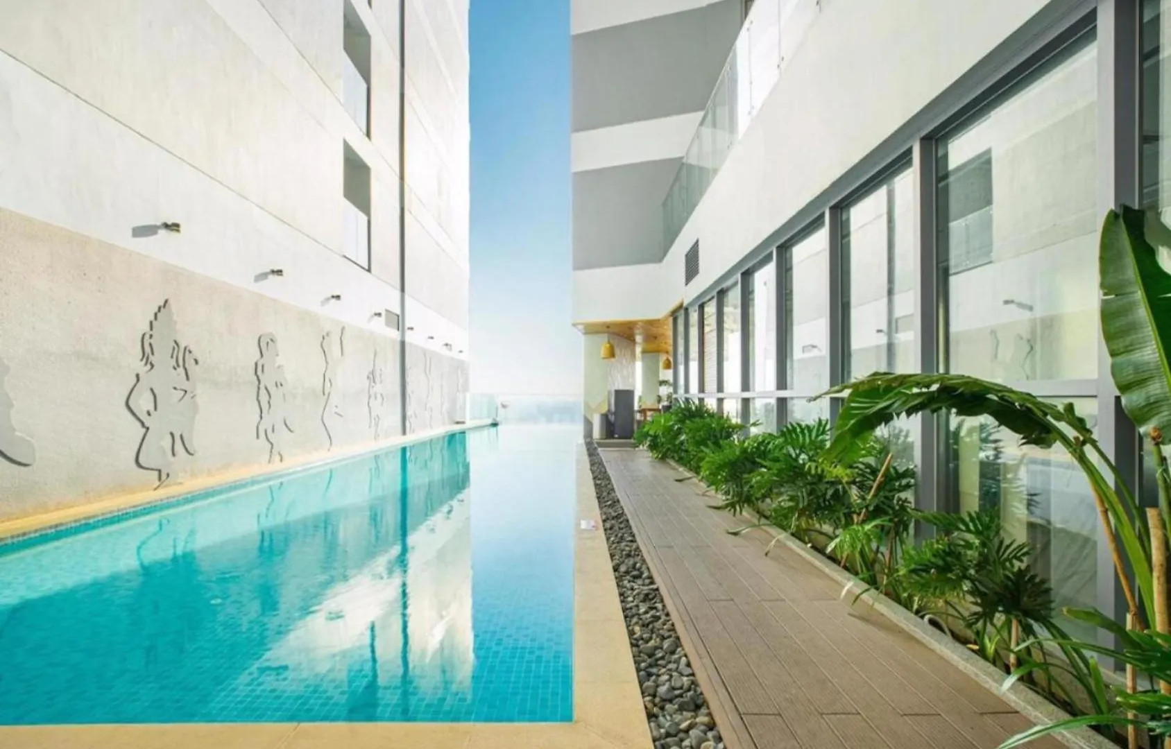 ****  Hotel Oceanfront Panorama Nha Trang Vietnam