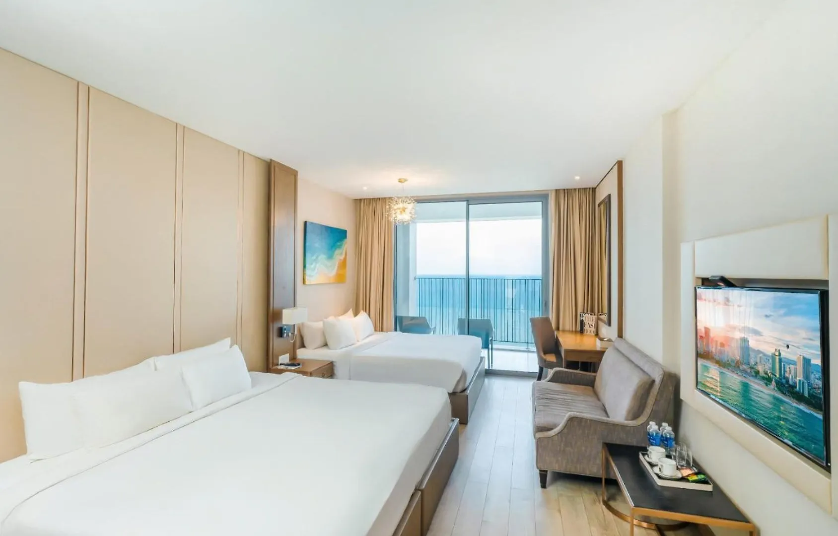 ****  Hotel Oceanfront Panorama Nha Trang Vietnam