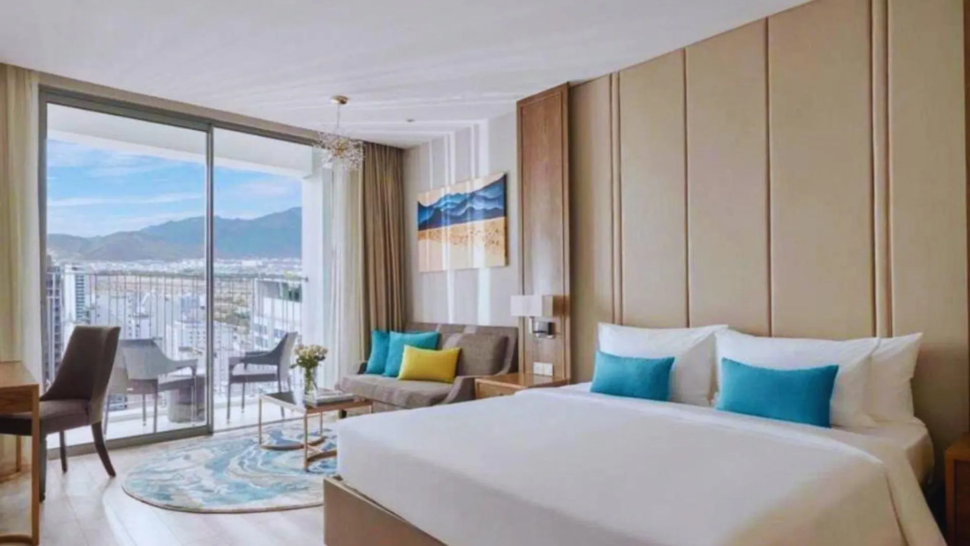 Hotel Oceanfront Panorama Nha Trang