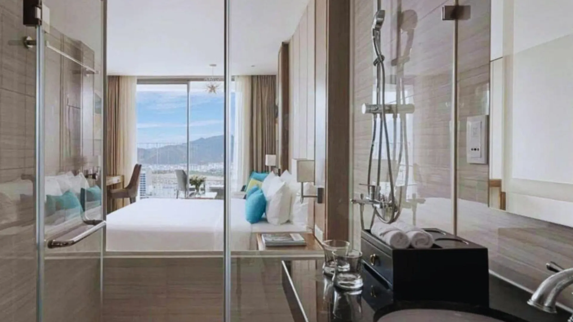 Hotel Oceanfront Panorama Nha Trang